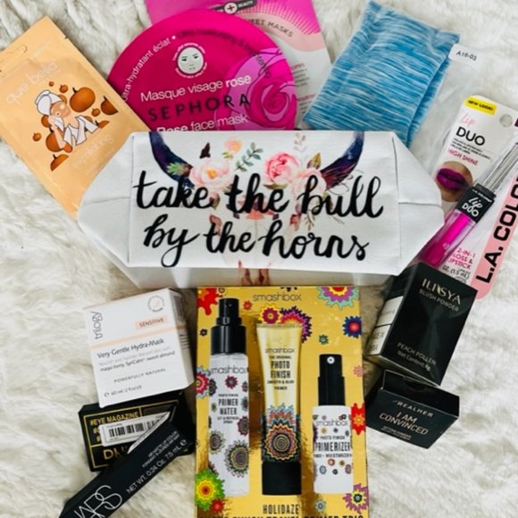 Smashbox Other - NWT 11 Piece Makeup Bundle